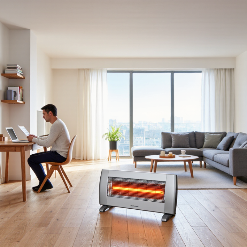 What Is the Best Infrared Heater in China?