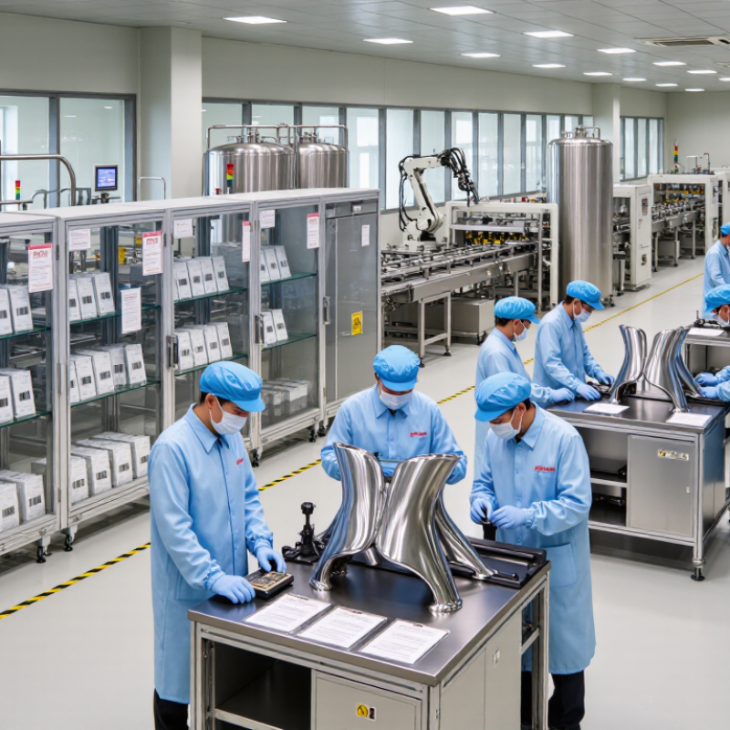 How to Find a Top Orthopedic Implant Factory in China?