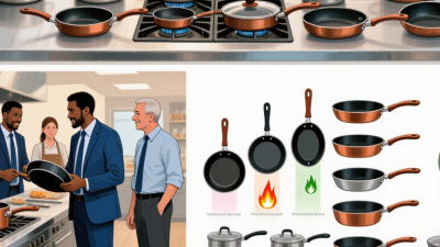 How to Choose Cookware Sets for Your Business in 2026?