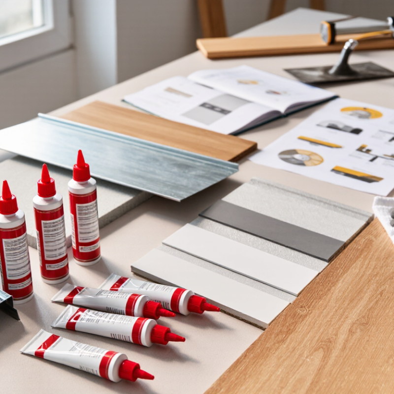 How to Choose Construction Adhesive Glue in 2026?