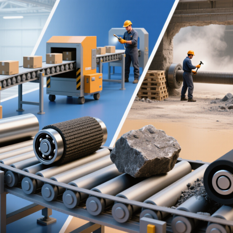 How to Choose the Right Belt Conveyor Roller in 2026?