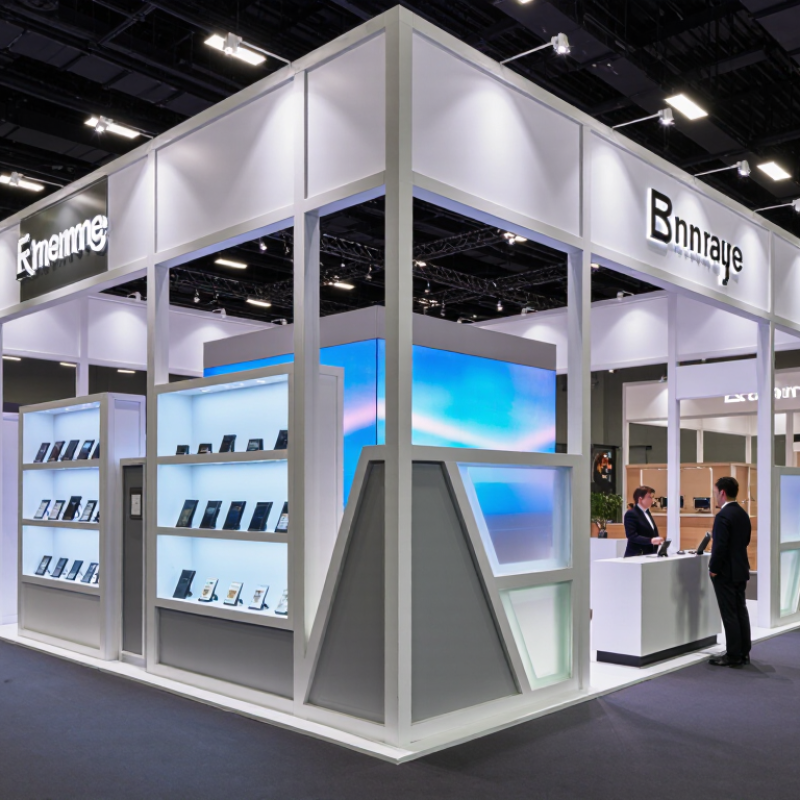 Why Are Exhibition Display Systems Important for Trade Shows?