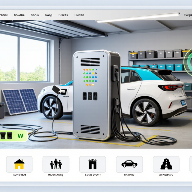 How to Choose the Best EV Power Station?