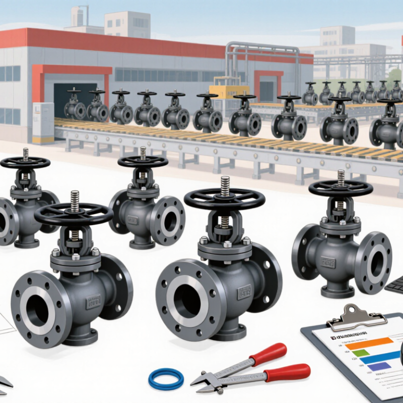 China Top Cast Iron Butterfly Valve Manufacturers?