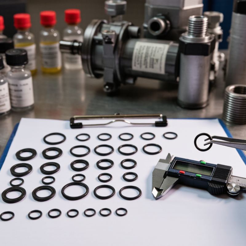 How to Choose Nitrile O Rings for Your Application in 2026?