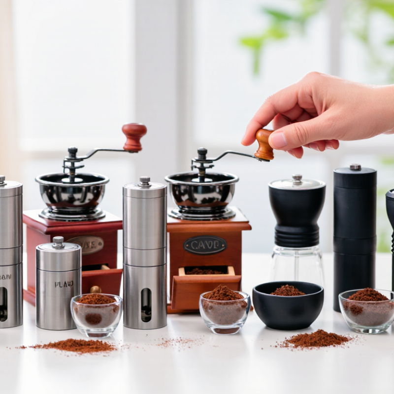 China Top 10 Manual Coffee Grinder Manufacturers and Suppliers?