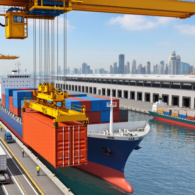 7 Best Dubai Full Container DDP Shipping Services