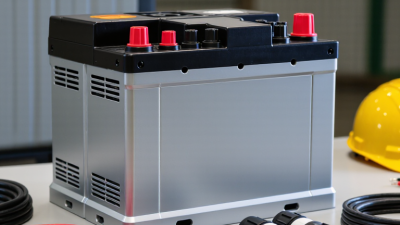 How to Choose the Best 48V 300Ah Lithium Battery in China?