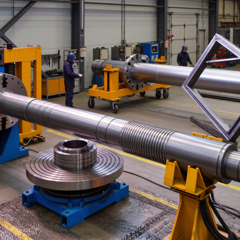 What Are the Top Types of Welding Positioners?