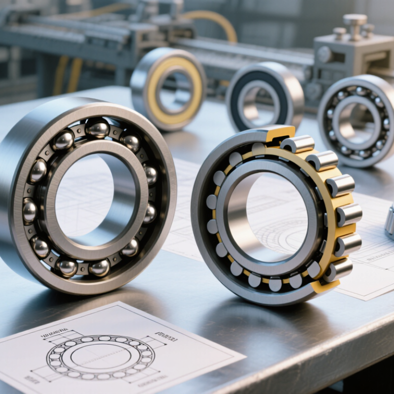 10 Best Bearing Design Options for Global Buyers