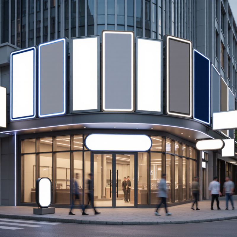 How to Design Signs in China for Your Business?