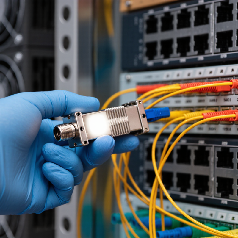 How to Choose the Right LC Connector Transceiver