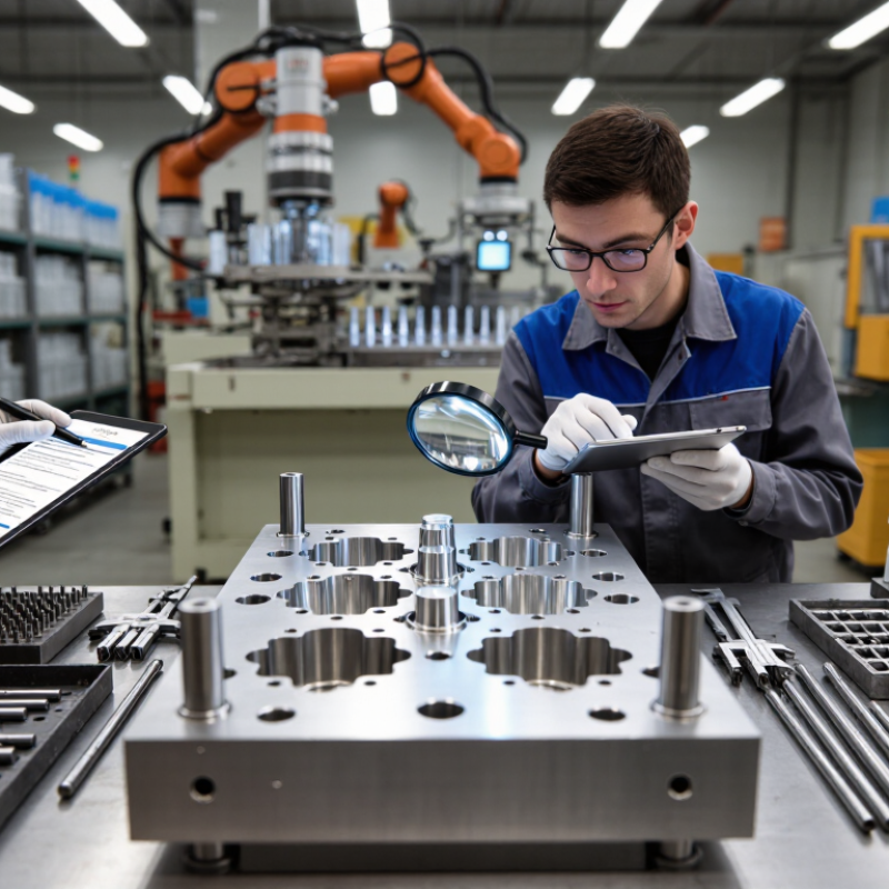 Top 10 Toothbrush Mold Suppliers for Global Buyers