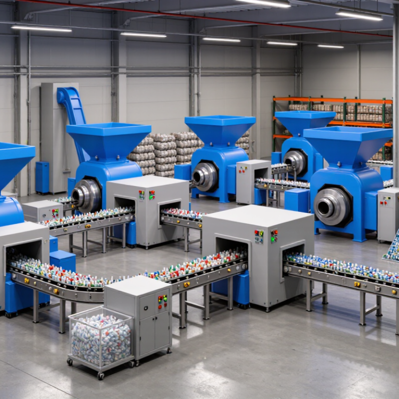 China Top 10 Plastic Recycling Grinder Manufacturers