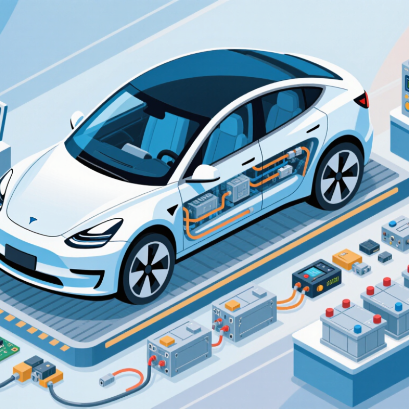 Top 10 Tips for Choosing Reliable Electric Vehicle Components