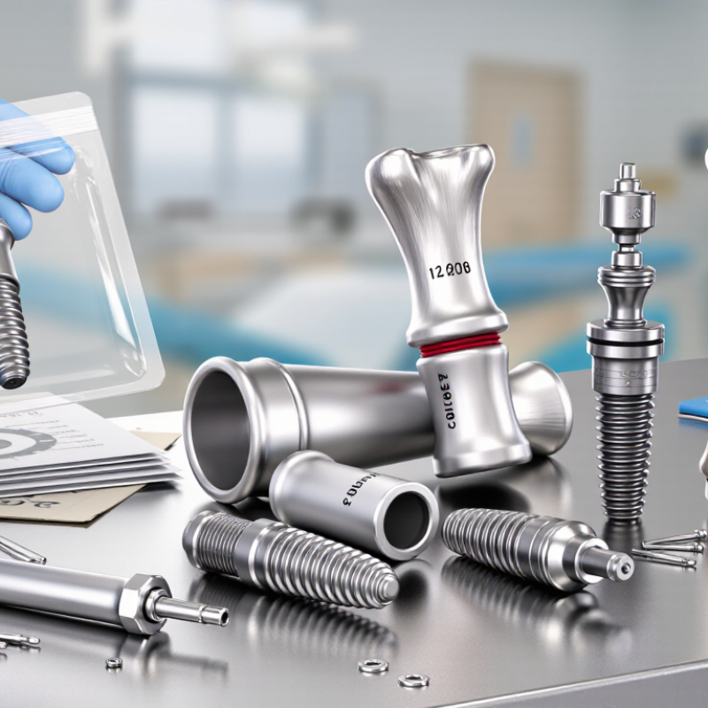 Why Do Global Buyers Choose Orthopedic Implants?
