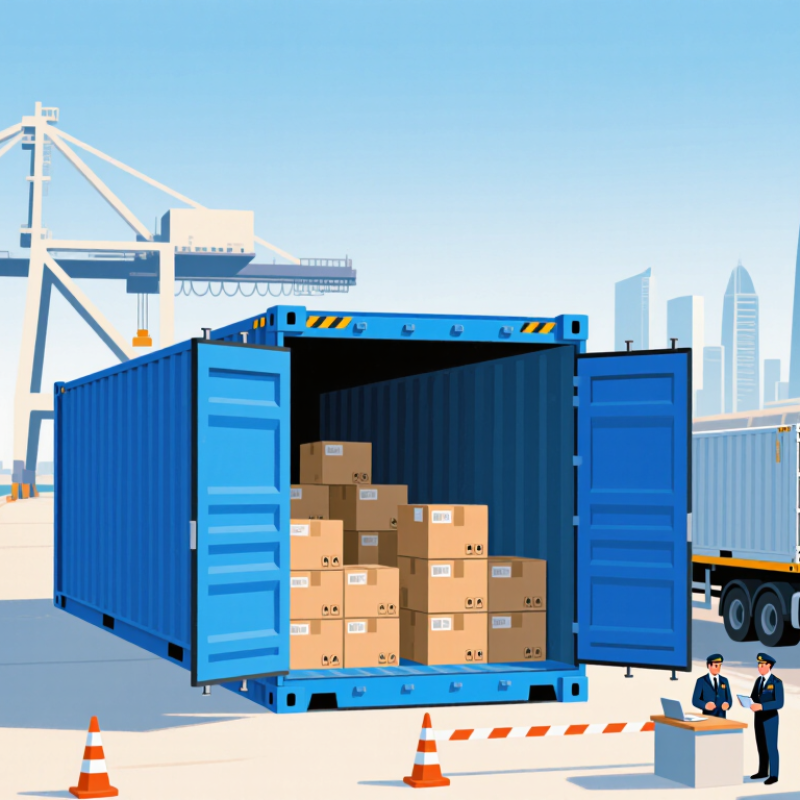 Why Choose Dubai Full Container DDP Shipping?