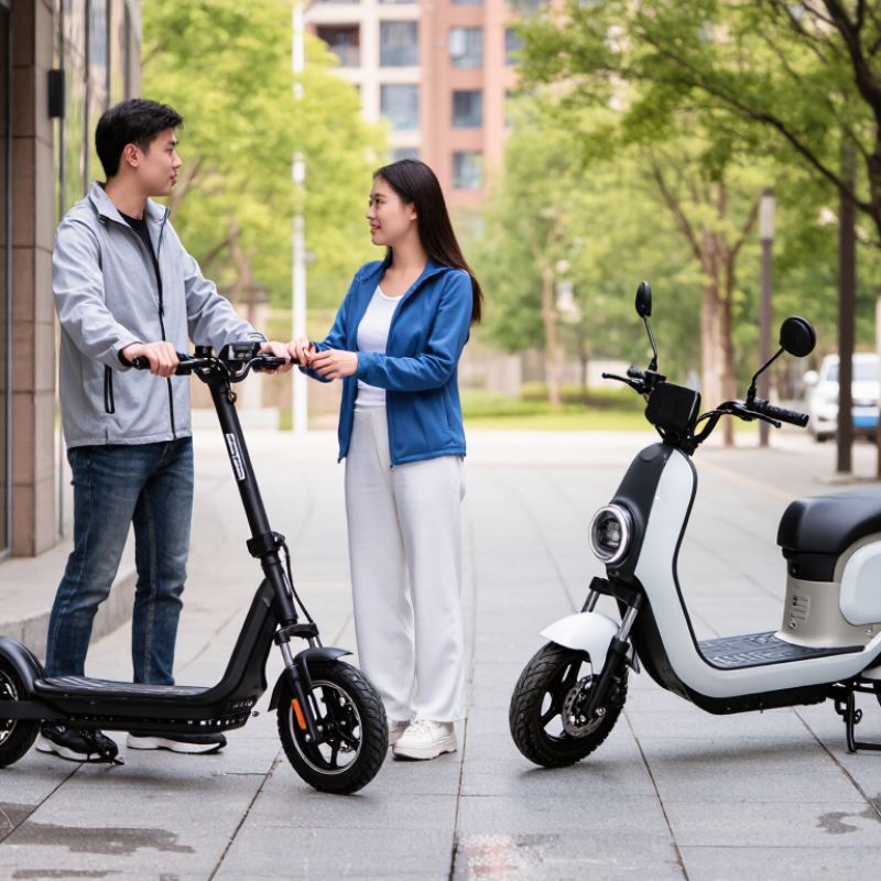 How to Choose the Best Electric Scooter Bike in 2026?