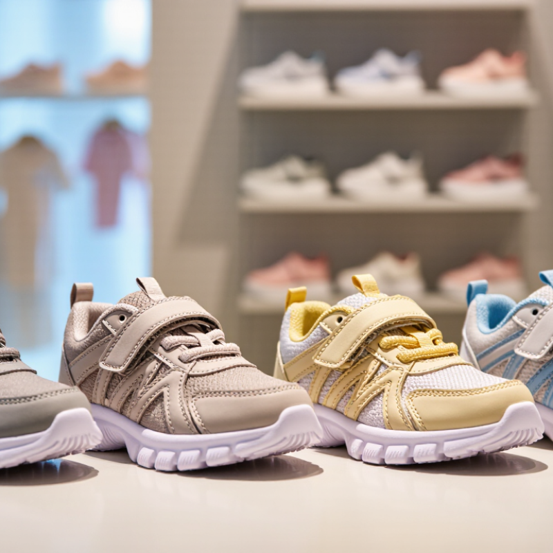 Why Choose Toddler Tennis Shoes for Your Store?