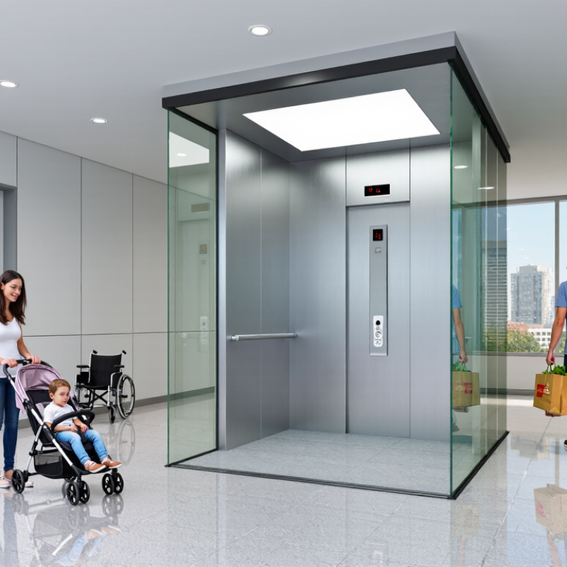 Top Residential Passenger Lift Manufacturers in China