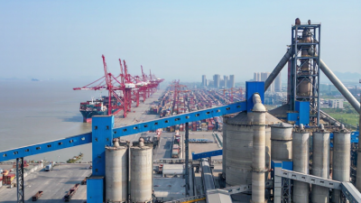 China Top 10 Cement Suppliers for Global Buyers