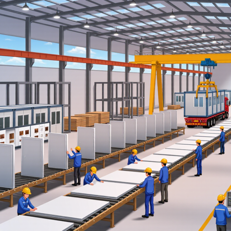 Who Are the Top Prefab House Manufacturers in China?