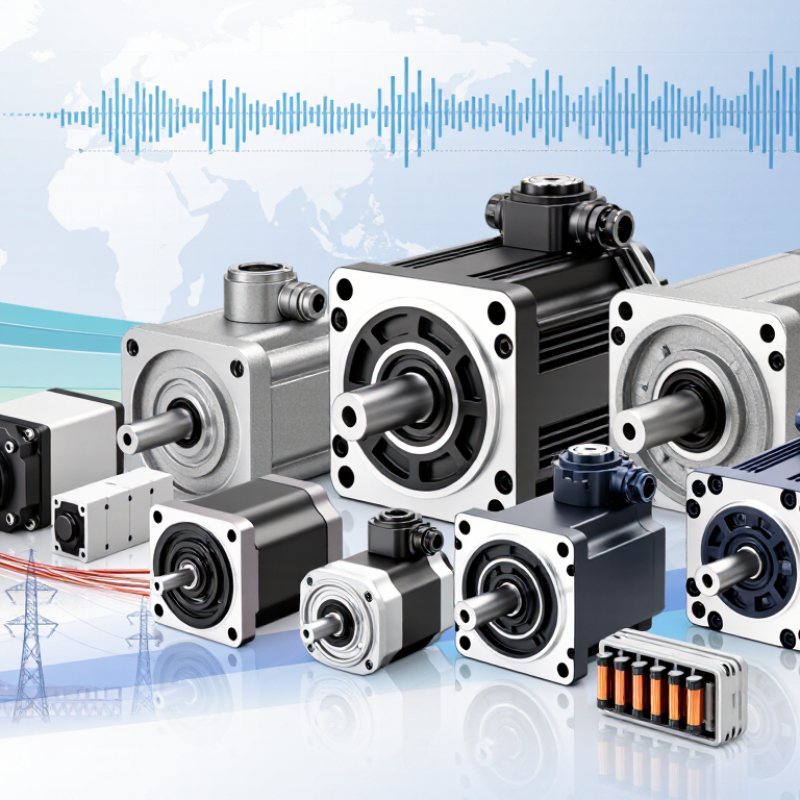 Top Custom DC Motors Manufacturers in 2026