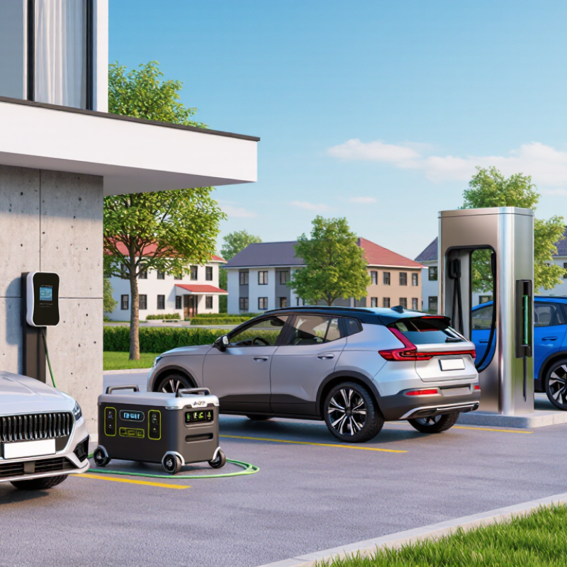 Which Is the Best EV Power Station in 2026?