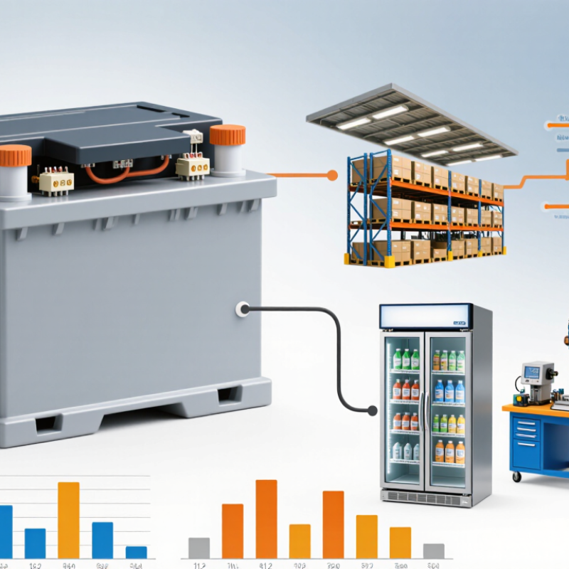Why Choose 51.2V 160Ah LFP Batteries for Your Business?