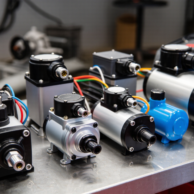Top Electric Fuel Pumps for Sale Worldwide