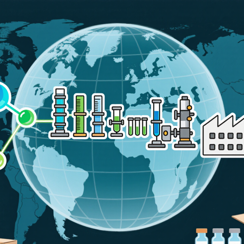 7 Best Natural Peptide Suppliers for Global Buyers