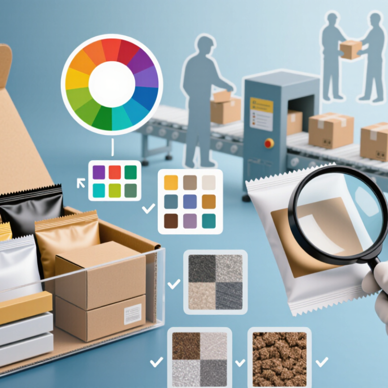 How to Choose the Best Packaging Printing Company?