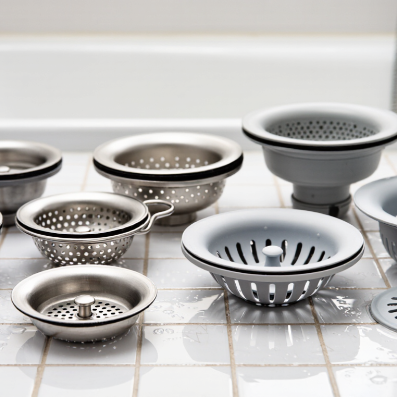 10 Best Tub Strainers for Bathroom Drains?