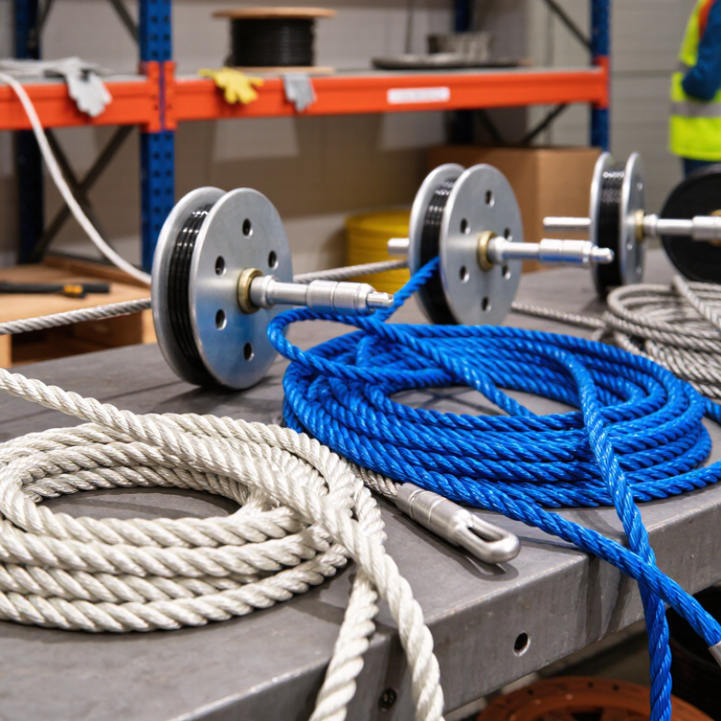 2026 Top Wire Pulling Rope Types for Buyers?