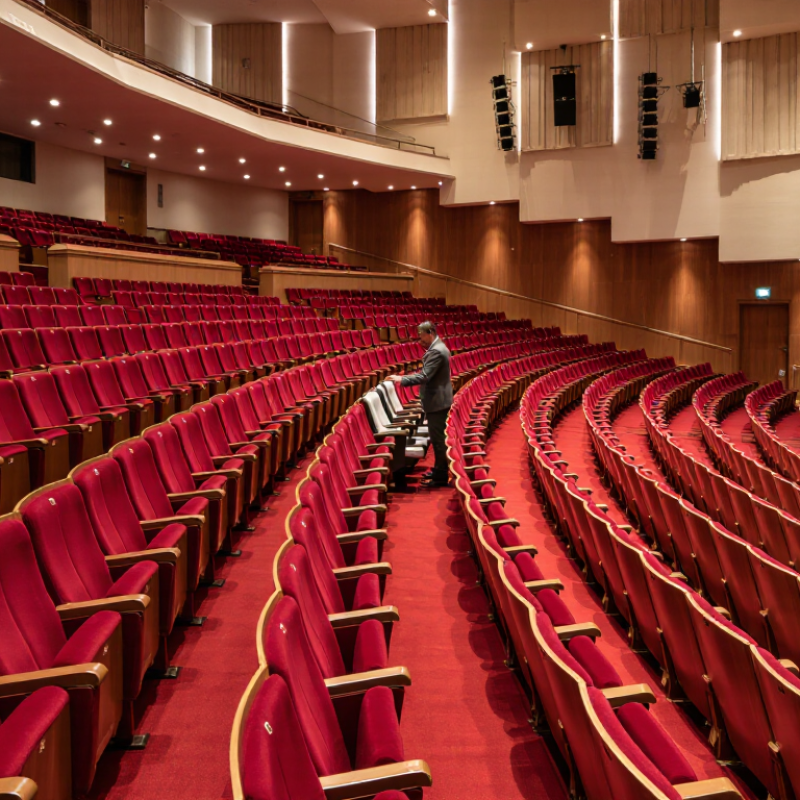 China Best Theater Seating Manufacturer How to Choose?