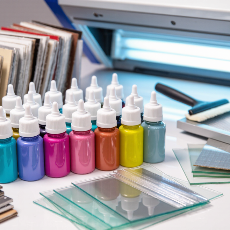 2026 Top Screen Printing UV Ink Manufacturers?
