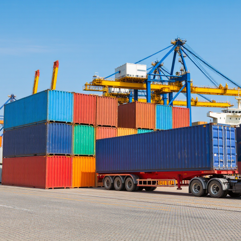 China Top 10 Dubai Full Container DDP Shipping Companies