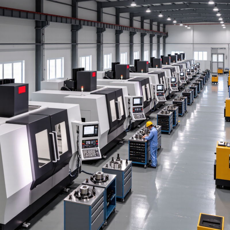 Which Is the Best Vertical Machine Manufacturer in China?