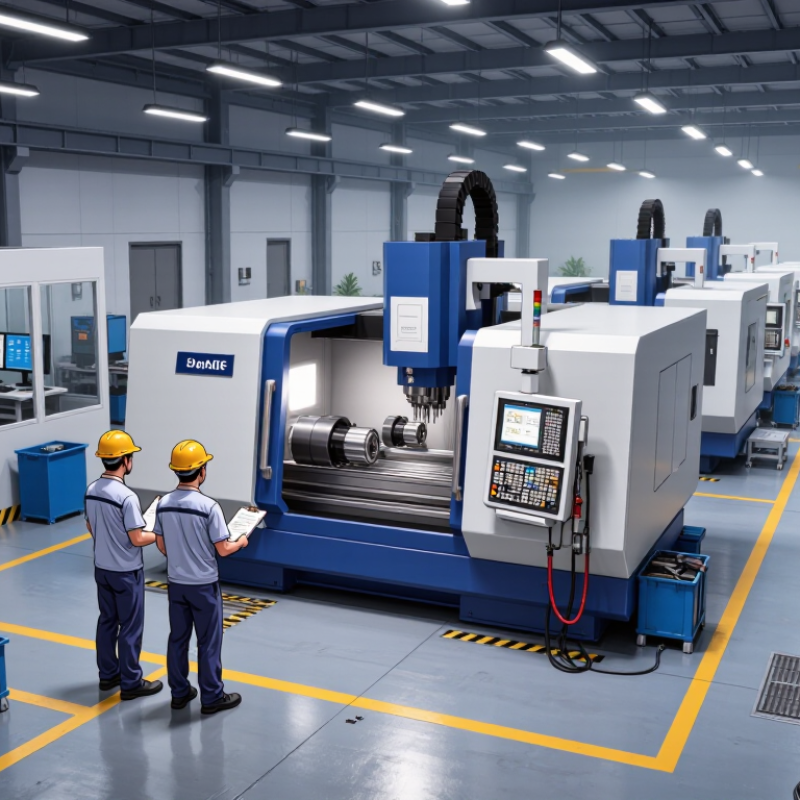 How to Choose an Industrial Machinery Manufacturer