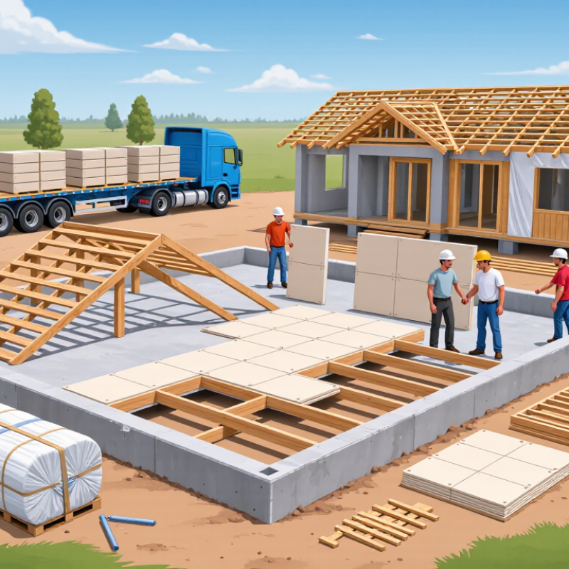 What Is a Prefab Home Kit and How Does It Work?