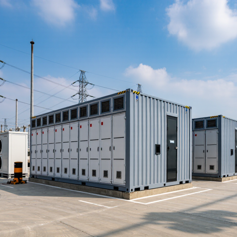 China Top Battery Energy Storage System Manufacturers