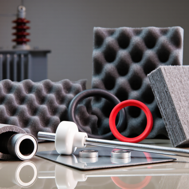 What Are the Top Types of Insulation Parts in 2026?