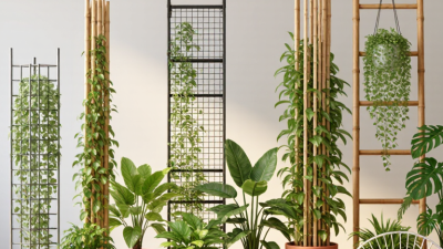 10 Best Houseplant Supports for Climbing Indoor Plants