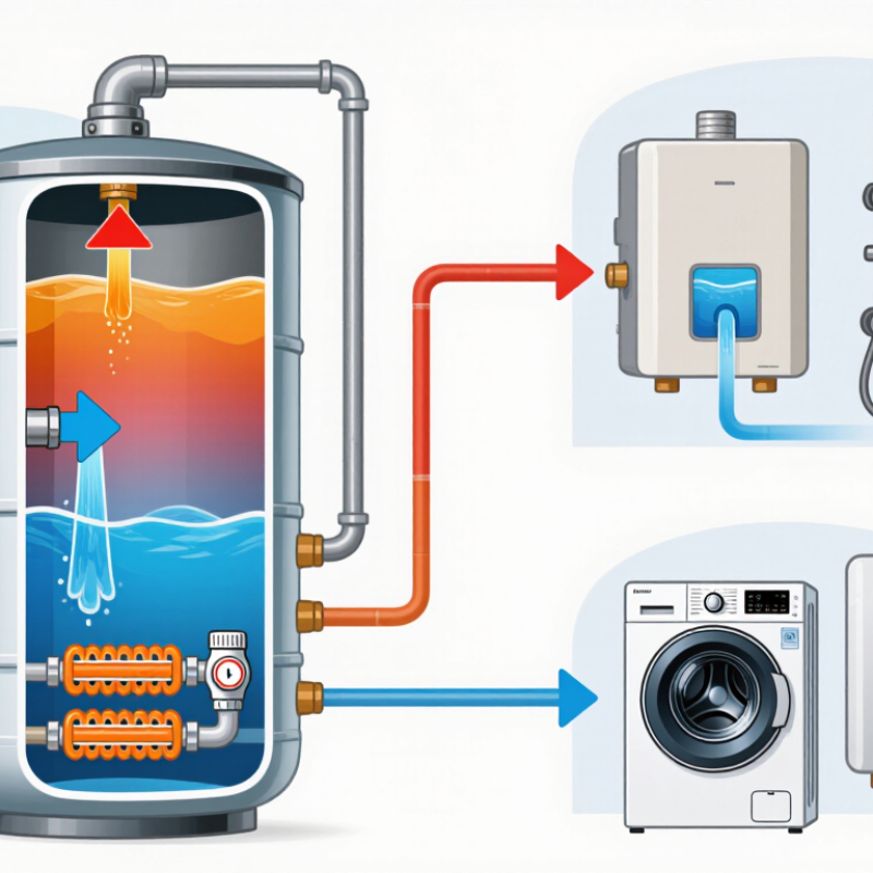 What Is an Electric Water Heater and How Does It Work?