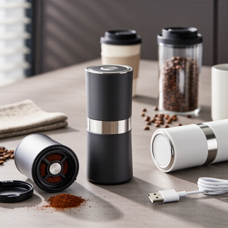 Top 10 Portable Electric Coffee Grinders for Buyers