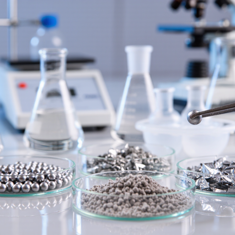 What Are the Top Types of Fine Aluminum Powder?
