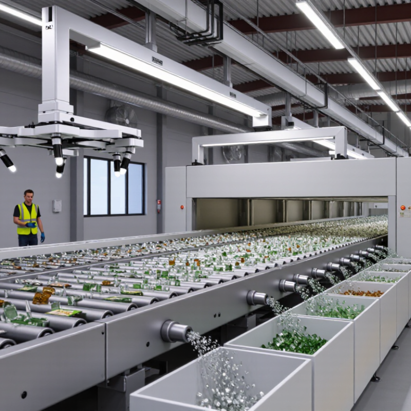 7 Tips for Buying a Glass Sorting Machine