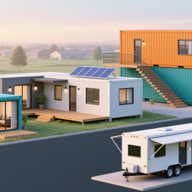 What Are the Top Container House Types in 2026?