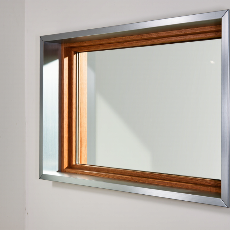 What Are Aluminum Clad Windows?