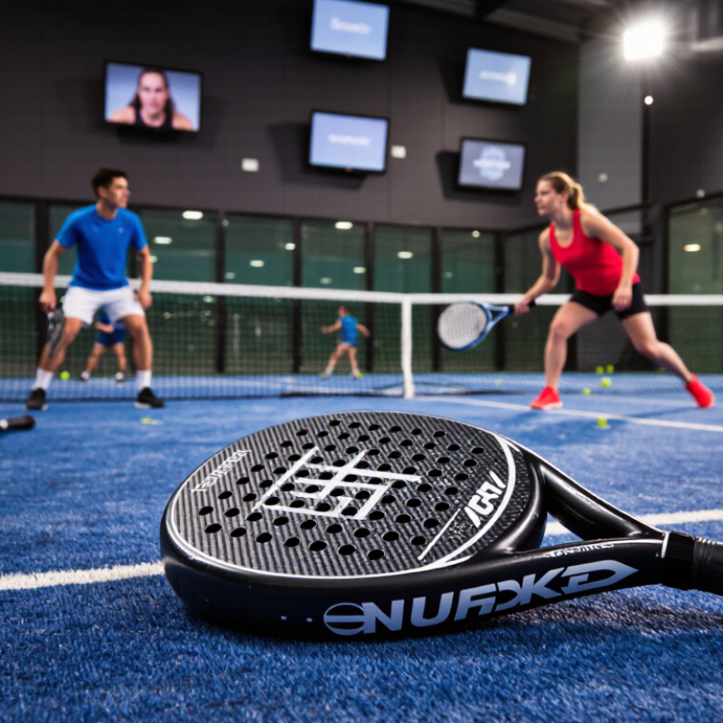 How to Choose the Best Carbon Padel Racket in 2026?
